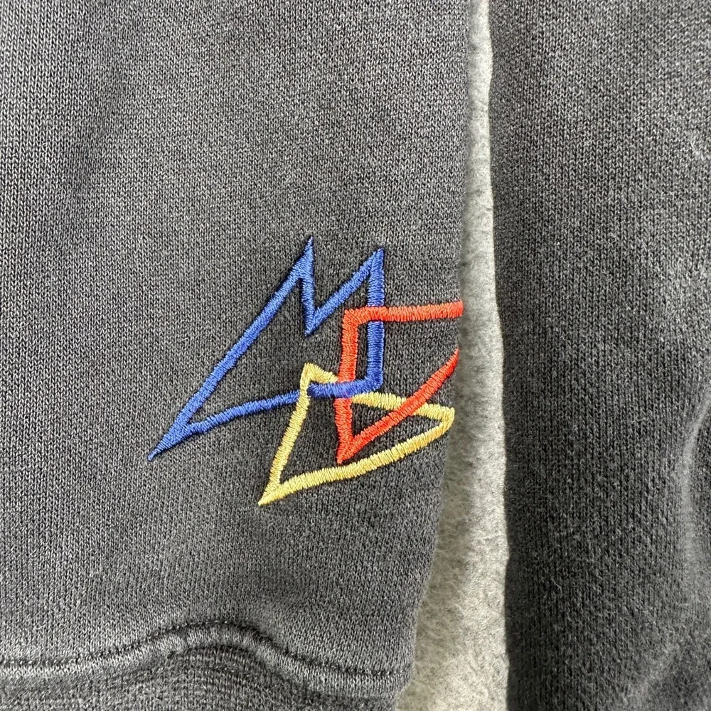 Jordan‎ Hoodie Mens S Black CK9567-010 Jumpman Logo Graphic Pullover Sweatshirt